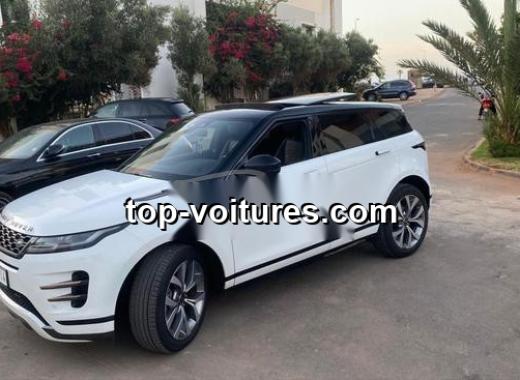 Land Rover Range Rover Evoque 2023 — photo 7