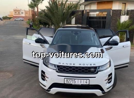 Land Rover Range Rover Evoque 2023 — photo 8