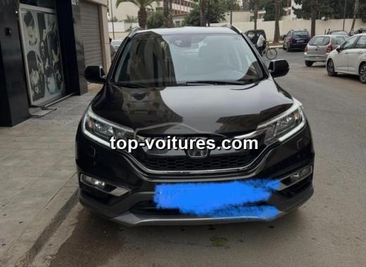 Honda CR-V 2016 — photo 2