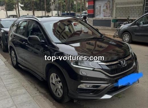 Honda CR-V 2016 — photo 3