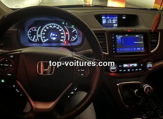 Honda CR-V 2016 — photo 4