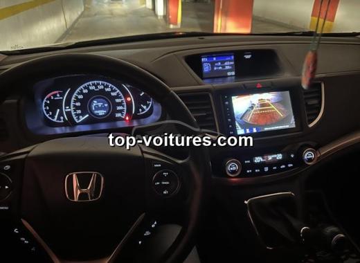 Honda CR-V 2016 — photo 7