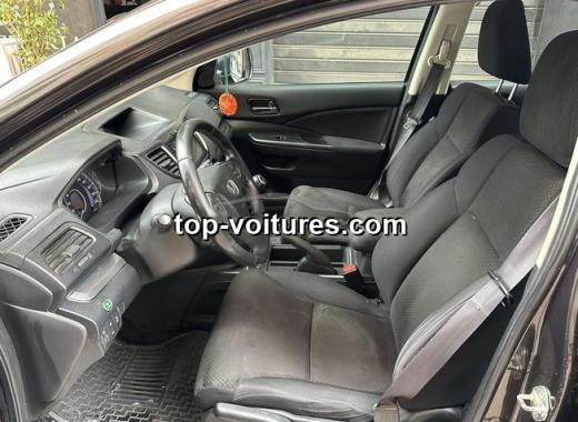 Honda CR-V 2016 — photo 8