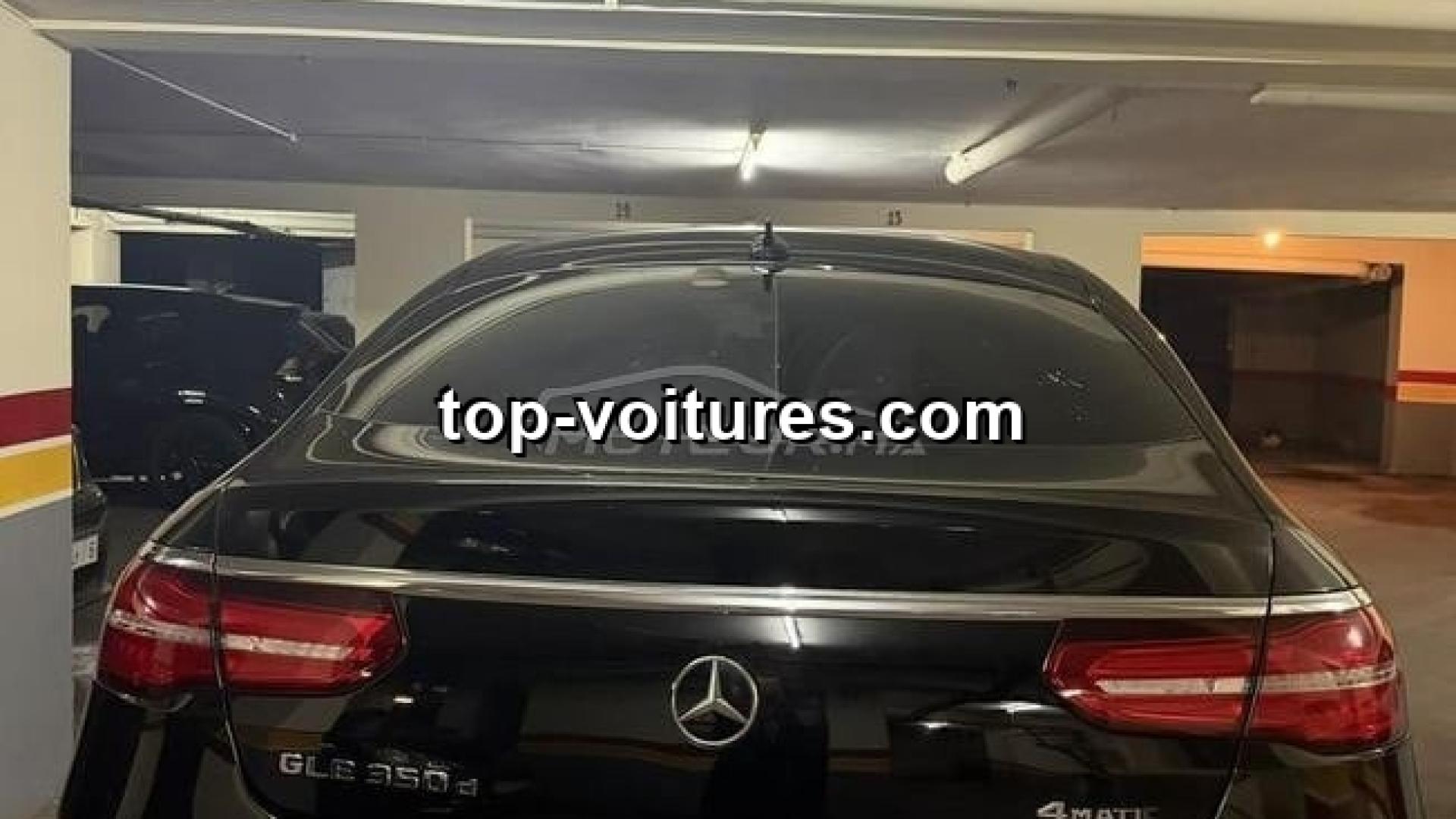 Mercedes-Benz Classe GLE
