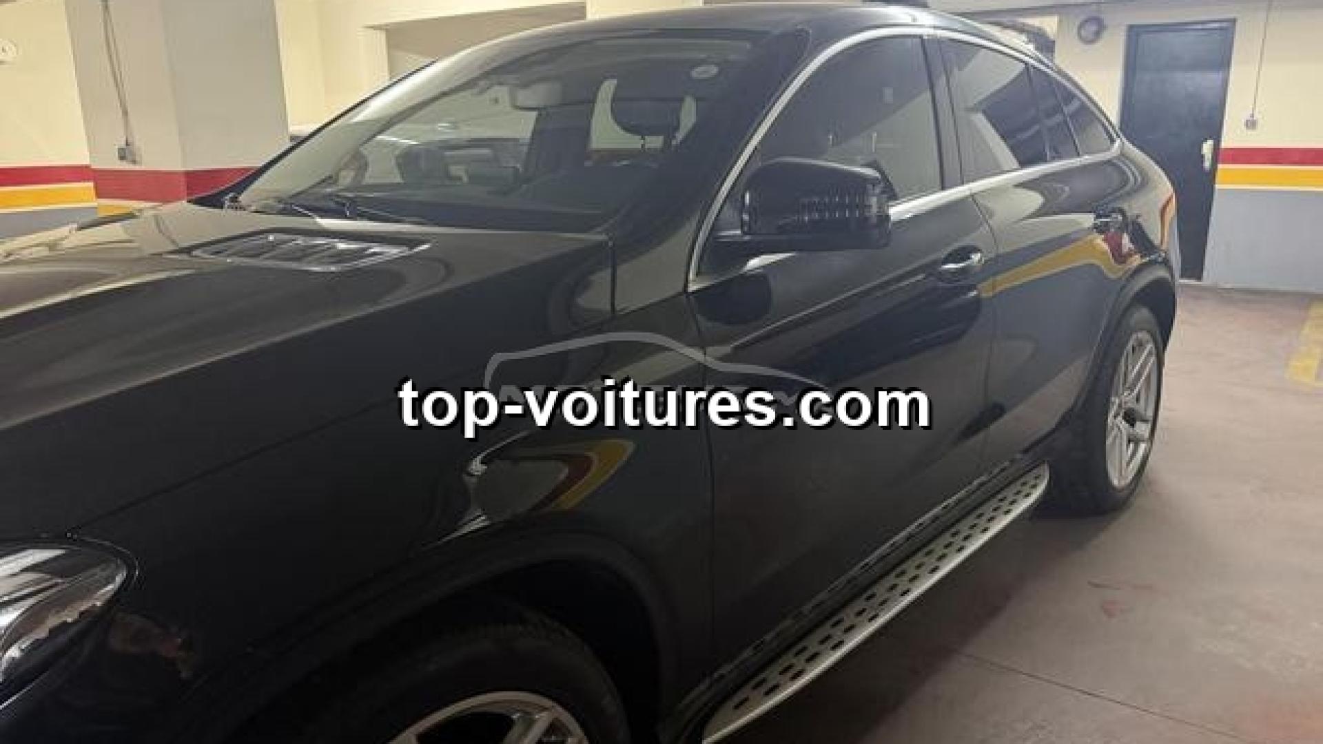 Mercedes-Benz Classe GLE