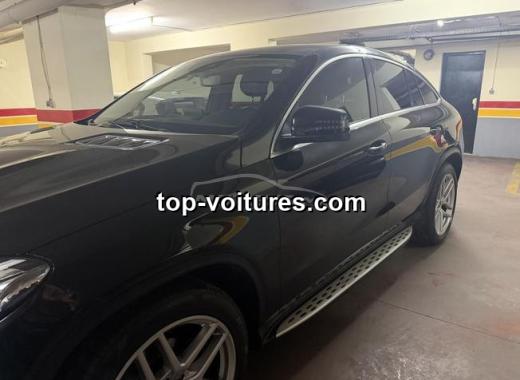 Mercedes Classe GLE 2019 — photo 2