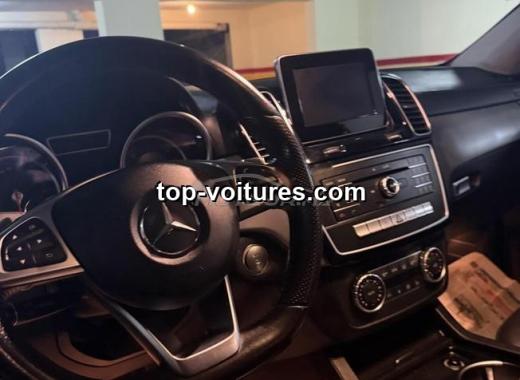 Mercedes Classe GLE 2019 — photo 5