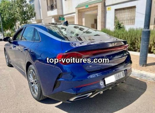 Kia K5 2022 — photo 2
