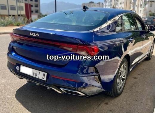 Kia K5 2022 — photo 3