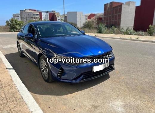 Kia K5 2022 — photo 4