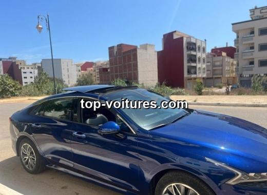Kia K5 2022 — photo 5