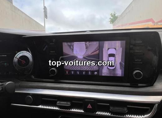 Kia K5 2022 — photo 7