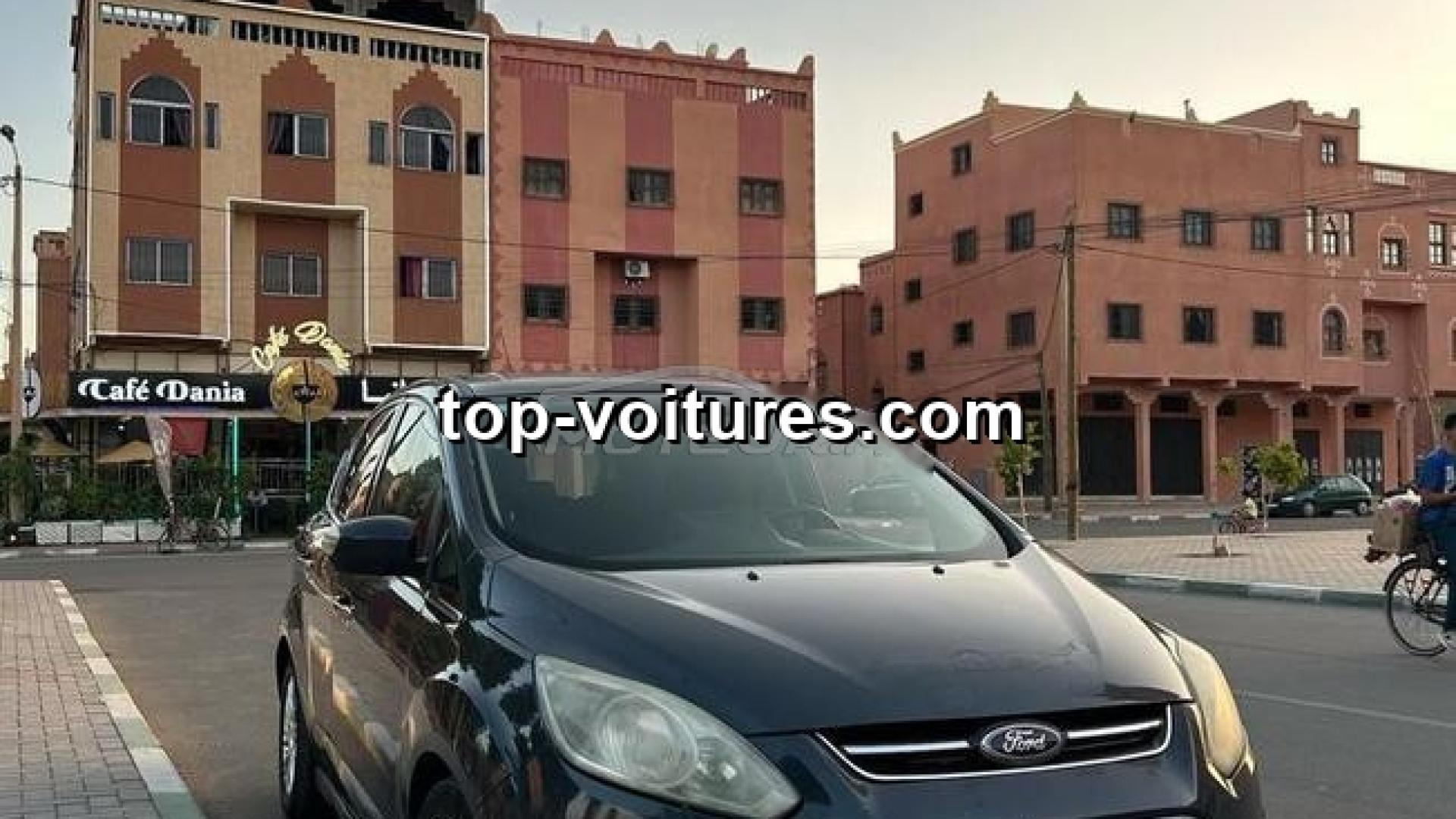 Ford C Max