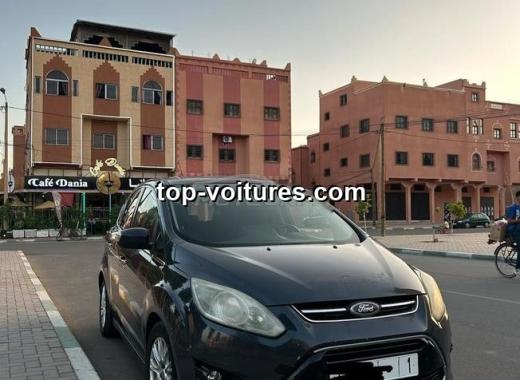 Ford C Max 2012 — photo 2