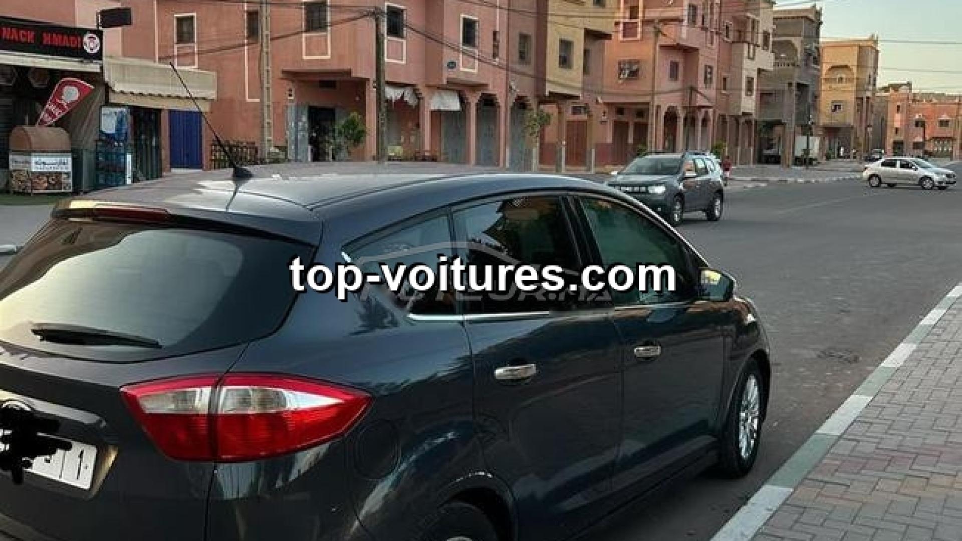 Ford C Max