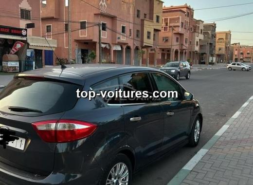 Ford C Max 2012 — photo 3