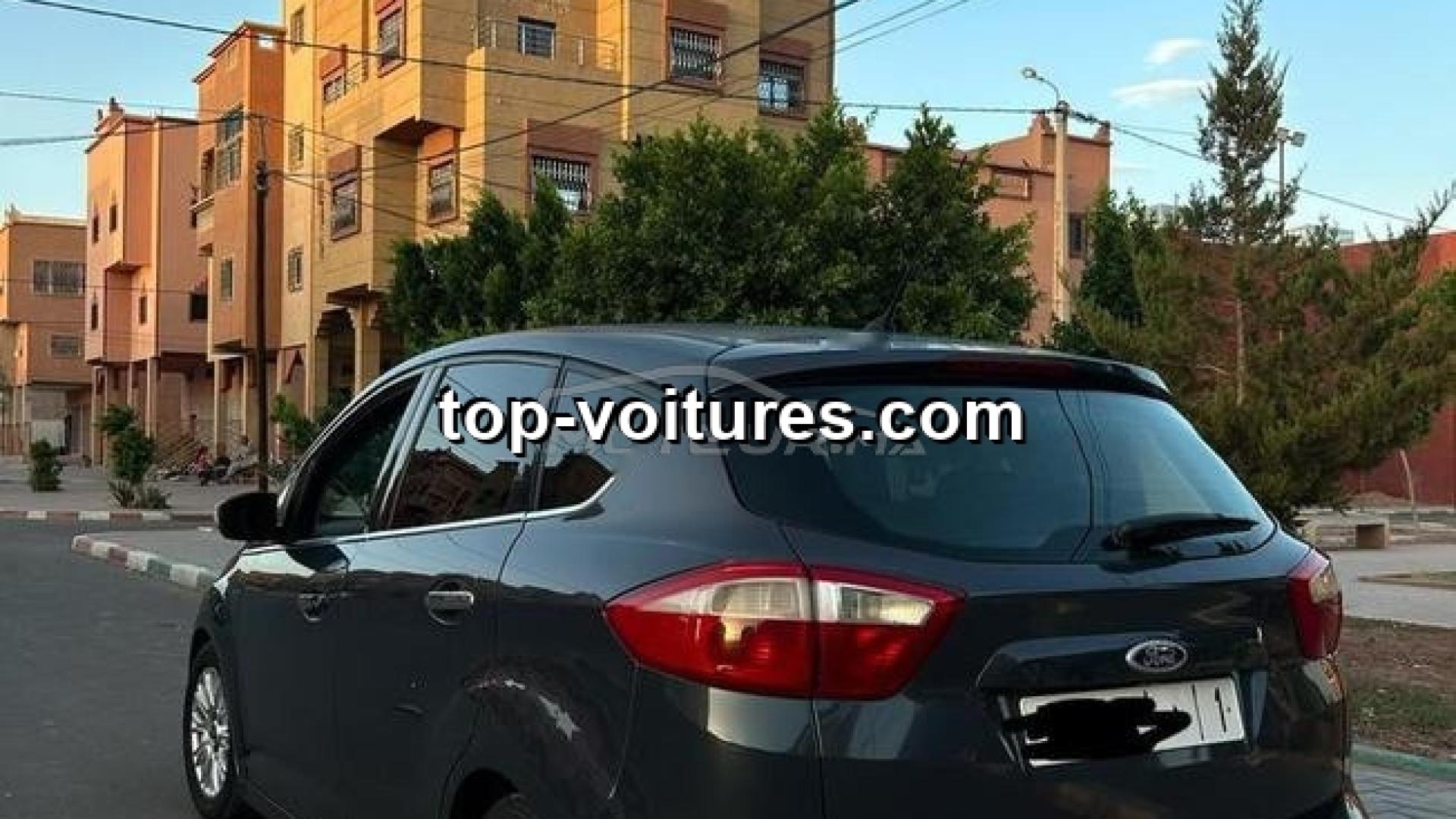 Ford C Max