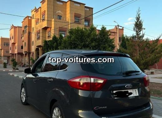 Ford C Max 2012 — photo 4