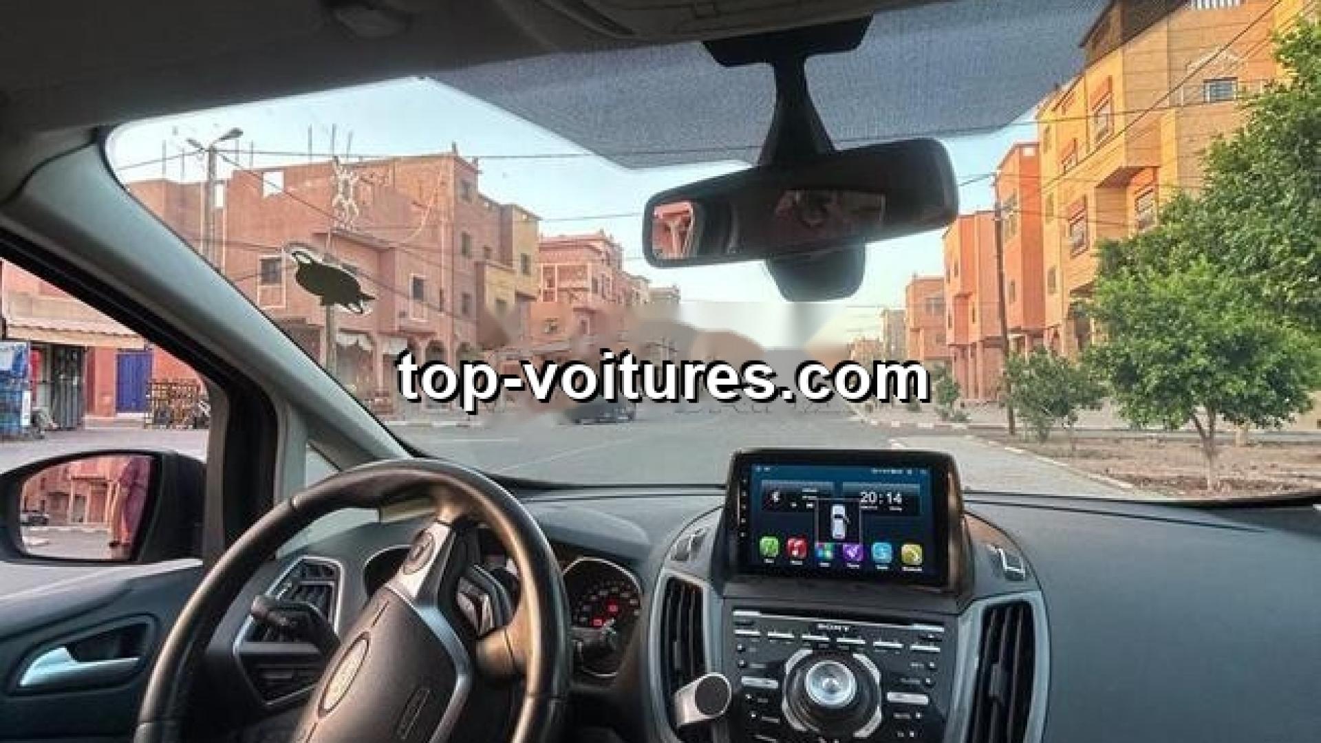 Ford C Max