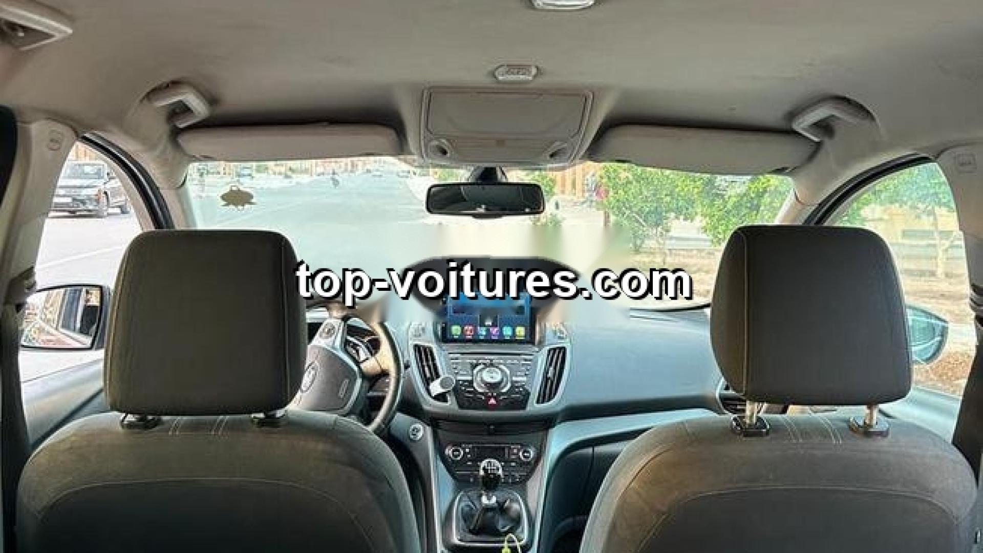Ford C Max