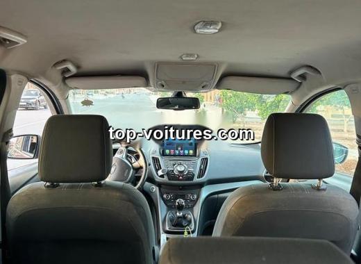 Ford C Max 2012 — photo 8