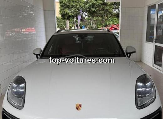 Porsche Macan 2023 — photo 2