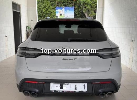 Porsche Macan 2023 — photo 3