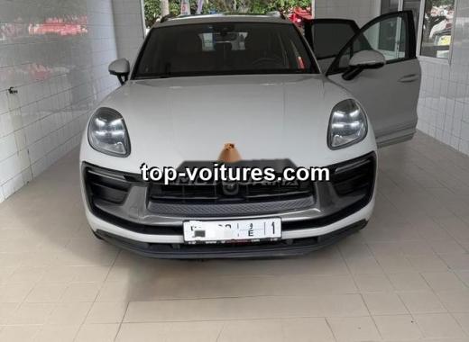 Porsche Macan 2023 — photo 4