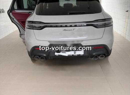 Porsche Macan 2023 — photo 5