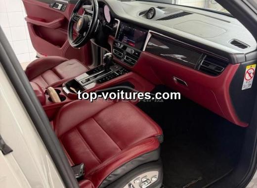 Porsche Macan 2023 — photo 6