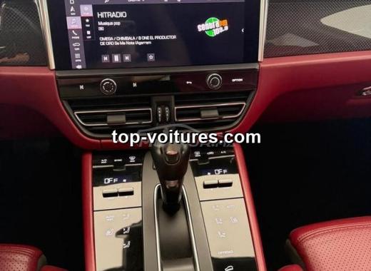 Porsche Macan 2023 — photo 7