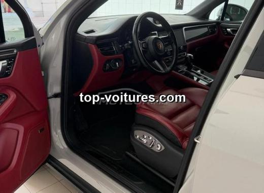 Porsche Macan 2023 — photo 8