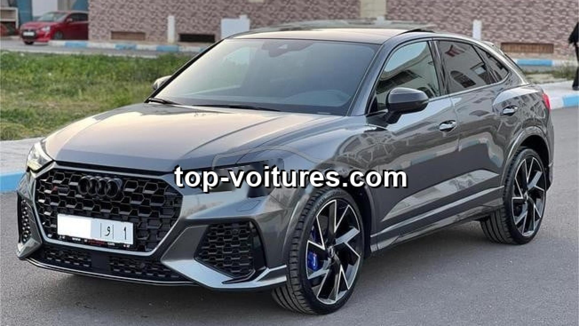 Audi RS Q3