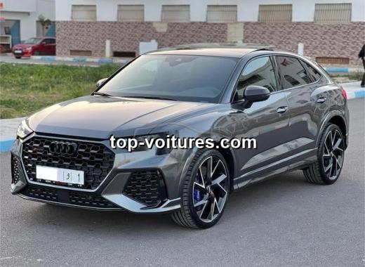 Audi RS Q3