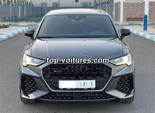 Audi RS Q3 2021 — photo 2