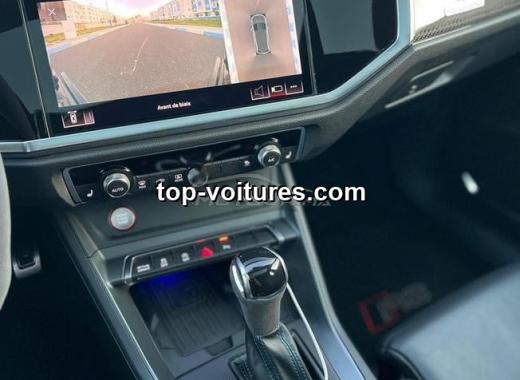Audi RS Q3 2021 — photo 3
