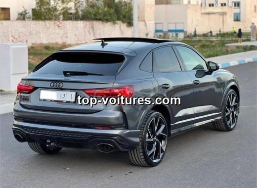 Audi RS Q3 2021 — photo 4