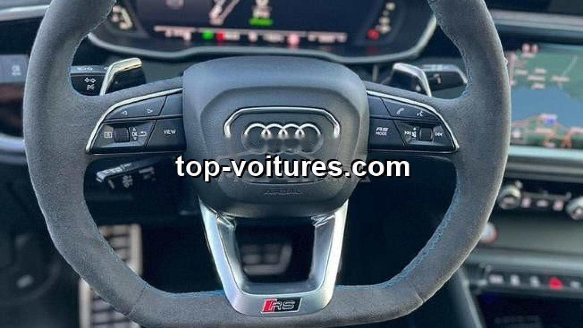 Audi RS Q3