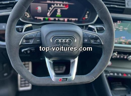 Audi RS Q3 2021 — photo 6