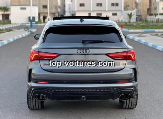 Audi RS Q3 2021 — photo 7