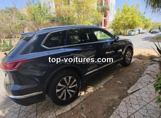 Volkswagen Touareg 2023 — photo 2