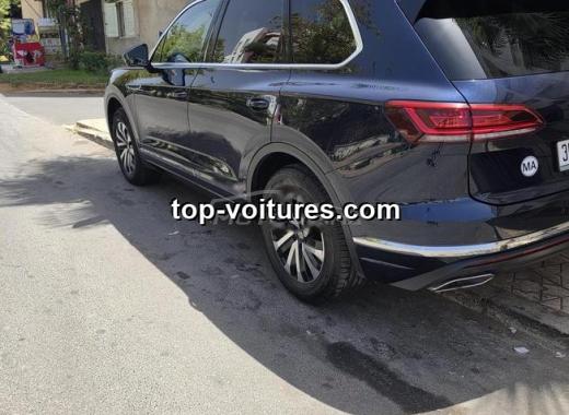 Volkswagen Touareg 2023 — photo 3