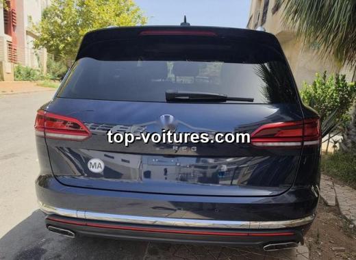 Volkswagen Touareg 2023 — photo 4