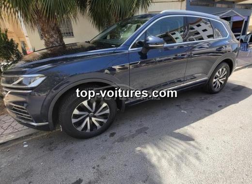 Volkswagen Touareg 2023 — photo 5
