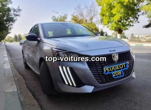 Peugeot 208