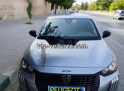Peugeot 208 2025 — photo 2