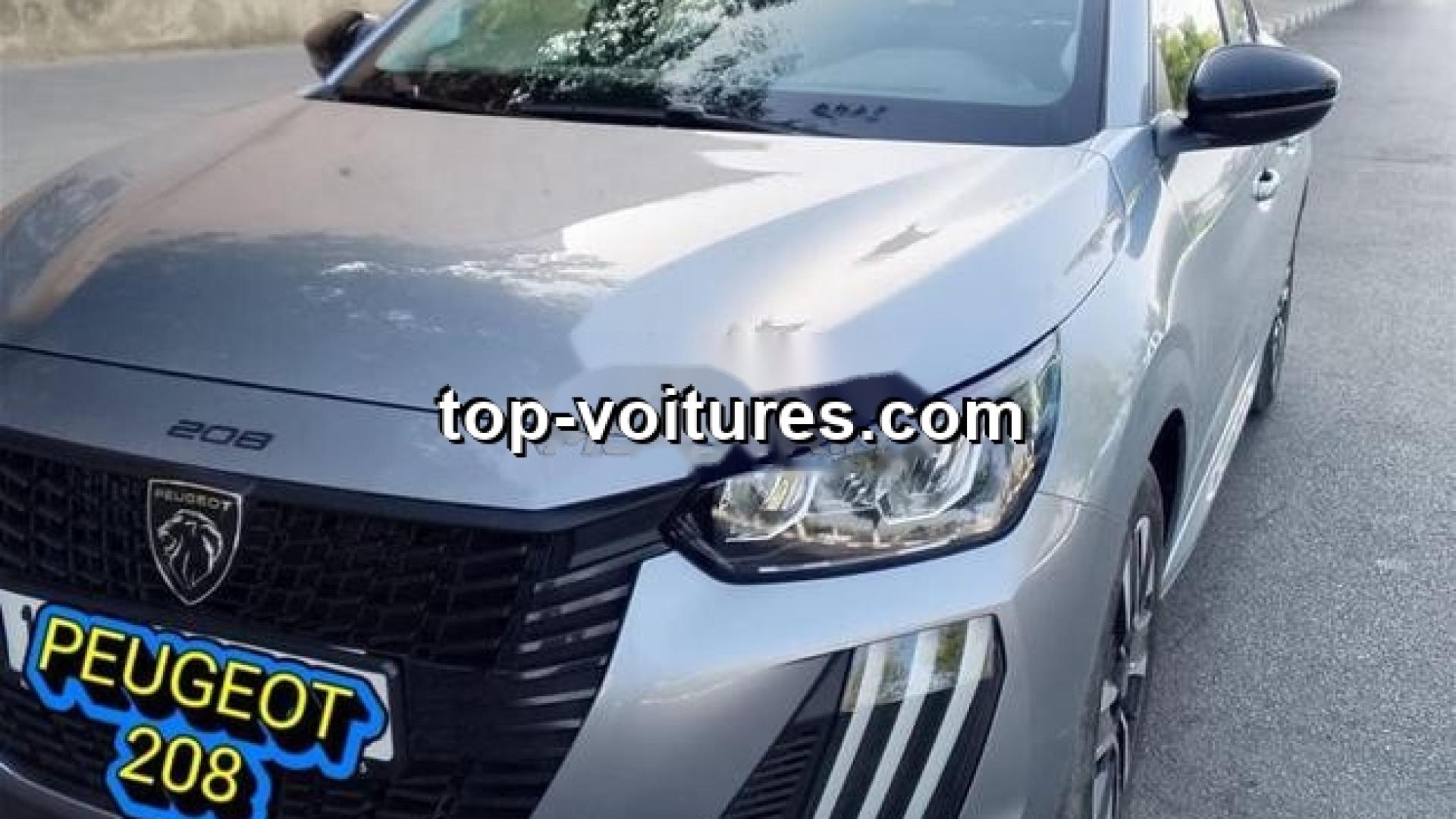 Peugeot 208