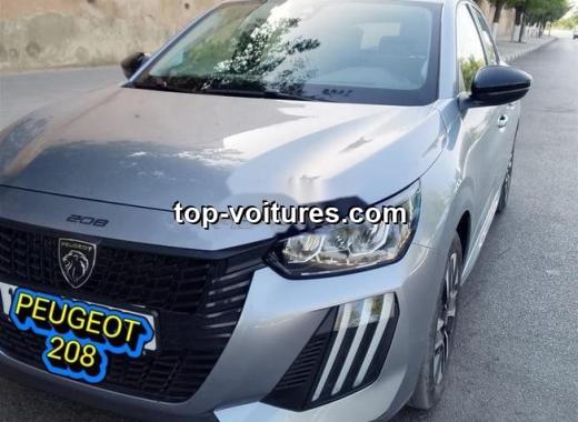 Peugeot 208 2025 — photo 4