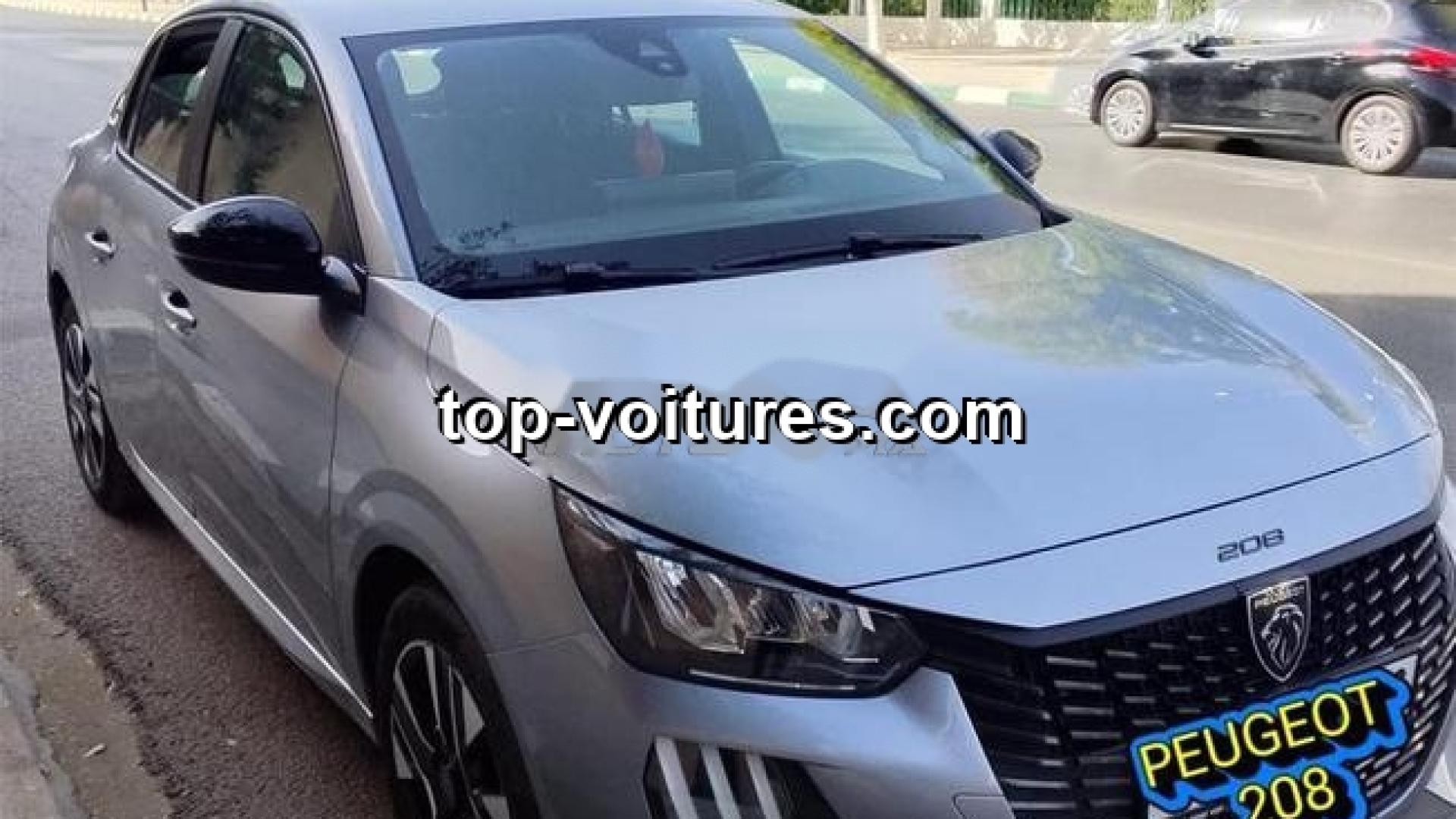 Peugeot 208