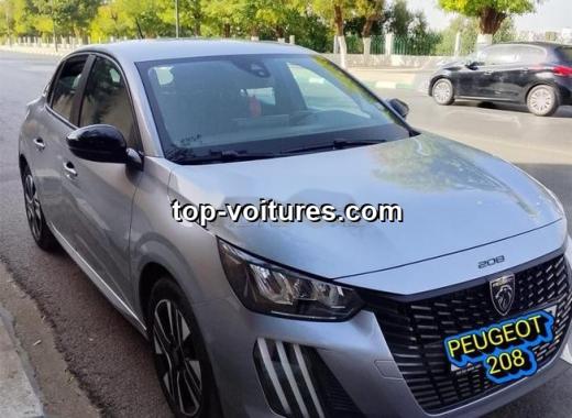 Peugeot 208 2025 — photo 5